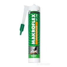 MAKROFLEX-Makrosil FX 130 Акриловый герметик, белый, 290мл.